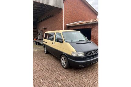VW T4 Multivan Gebrauchtwagen