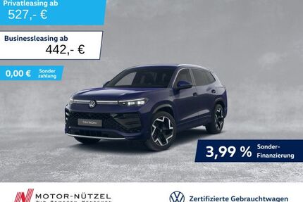 VW Tayron Gebrauchtwagen