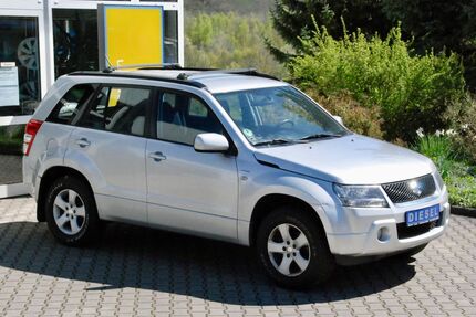 Suzuki Grand Vitara Gebrauchtwagen