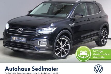 VW T-Cross Gebrauchtwagen