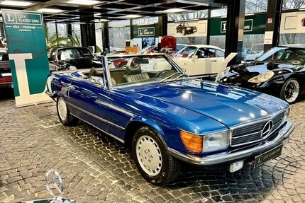 Mercedes-Benz SL 450 Gebrauchtwagen