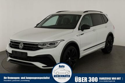 VW Tiguan Allspace Gebrauchtwagen