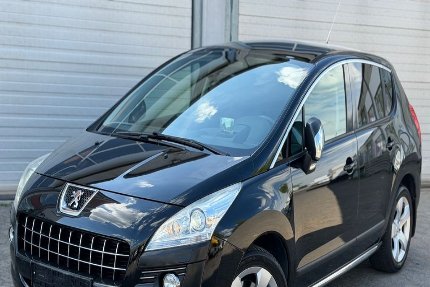 Peugeot 3008 Gebrauchtwagen