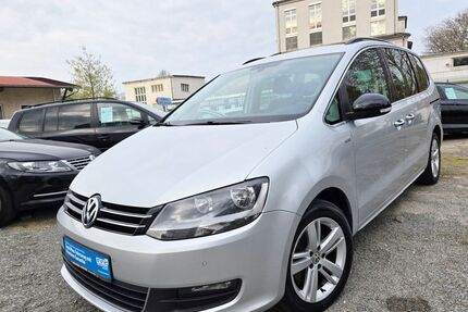 VW Sharan Gebrauchtwagen