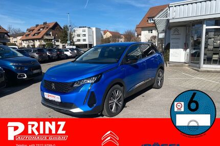 Peugeot 3008 Gebrauchtwagen