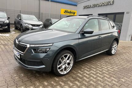 Skoda Kamiq Gebrauchtwagen