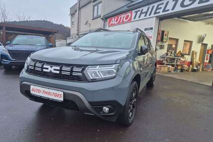 Dacia Duster Gebrauchtwagen