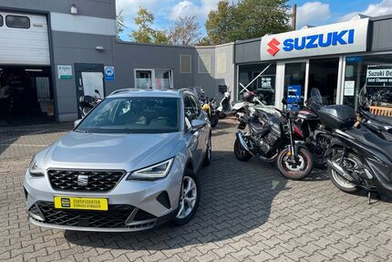 Seat Arona Gebrauchtwagen