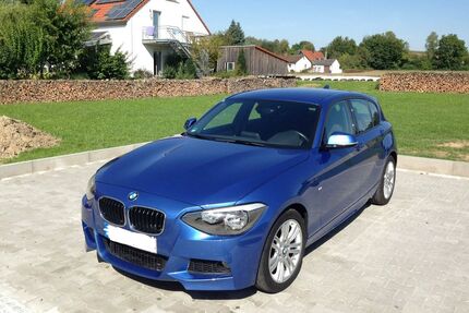 BMW 116 Gebrauchtwagen