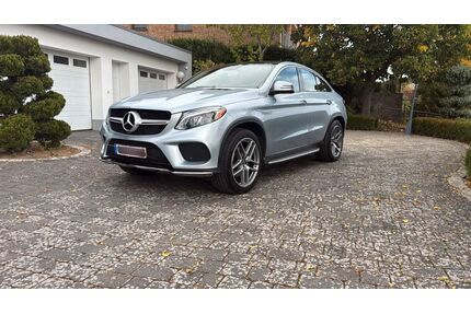 Mercedes-Benz GLE 350 Gebrauchtwagen