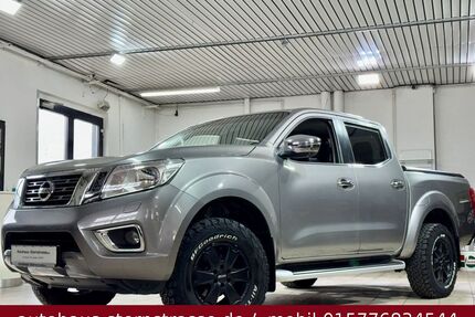Nissan Navara Gebrauchtwagen