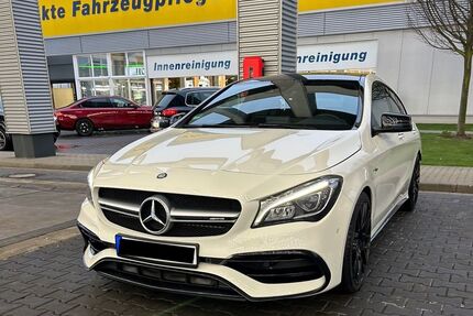 Mercedes-Benz CLA 45 AMG Shooting Brake Gebrauchtwagen