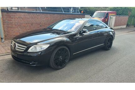 Mercedes-Benz CL 500 Gebrauchtwagen