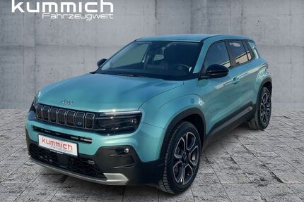 Jeep Avenger Gebrauchtwagen