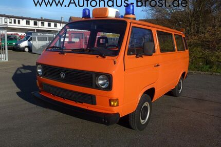VW T3 Kombi Gebrauchtwagen
