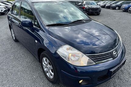 Nissan Tiida Gebrauchtwagen