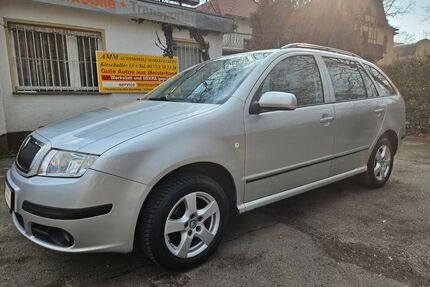 Skoda Fabia Gebrauchtwagen
