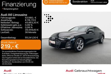 Audi A6 Gebrauchtwagen