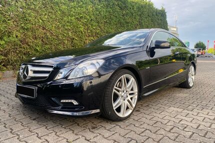 Mercedes-Benz E 350 Gebrauchtwagen