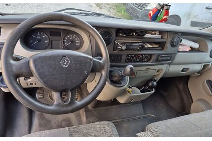 Renault Master Gebrauchtwagen