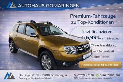 Dacia Duster Gebrauchtwagen