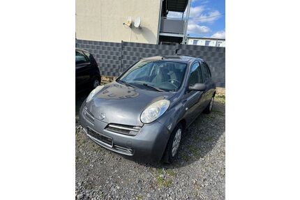 Nissan Micra Gebrauchtwagen