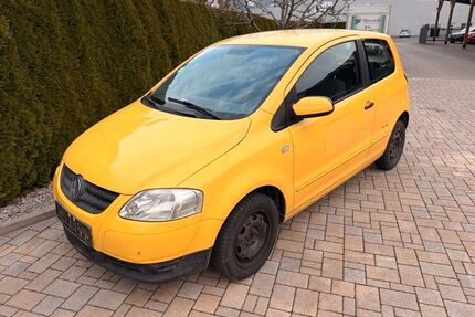 VW Fox Gebrauchtwagen