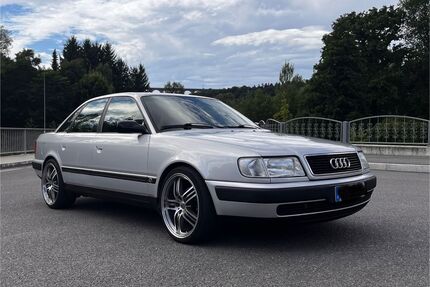 Audi 100 Gebrauchtwagen