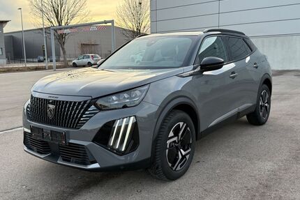 Peugeot 2008 Gebrauchtwagen