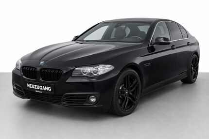 BMW 525 Gebrauchtwagen