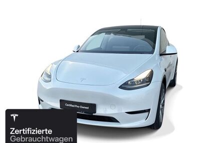 Tesla Model Y Gebrauchtwagen