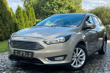 Ford Focus Gebrauchtwagen