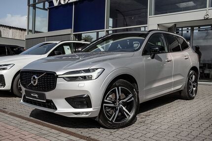 Volvo XC60 Gebrauchtwagen