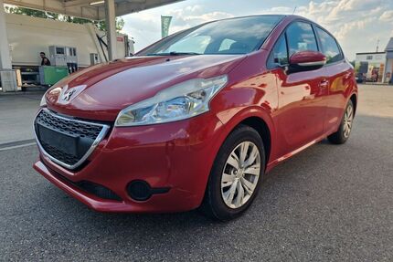 Peugeot 208 Gebrauchtwagen