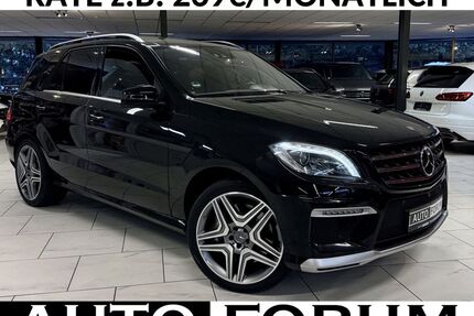 Mercedes-Benz ML 63 AMG Gebrauchtwagen