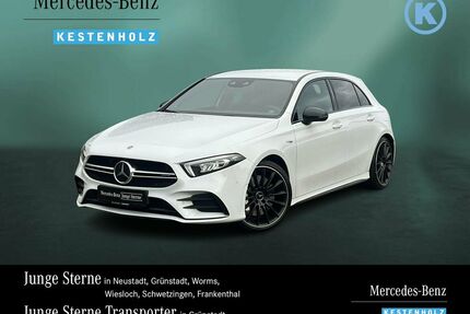 Mercedes-Benz A 35 AMG Gebrauchtwagen