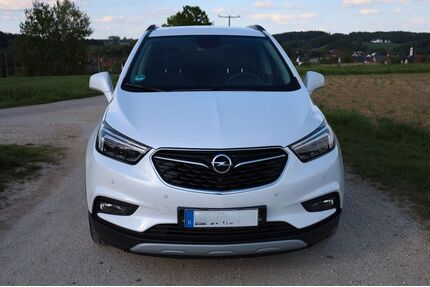 Opel Mokka X Gebrauchtwagen