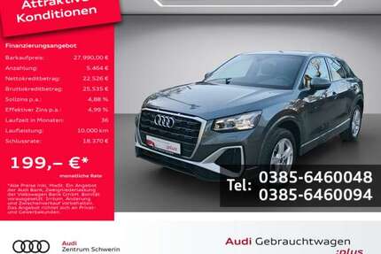 Audi Q2 Gebrauchtwagen