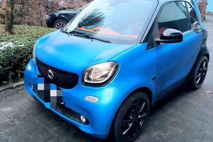 Smart forTwo Gebrauchtwagen