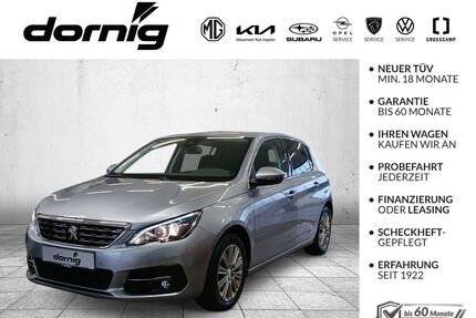 Peugeot 308 Gebrauchtwagen