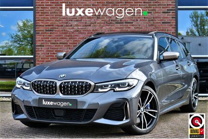 BMW M340d Gebrauchtwagen