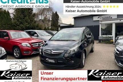 Opel Zafira Tourer Gebrauchtwagen