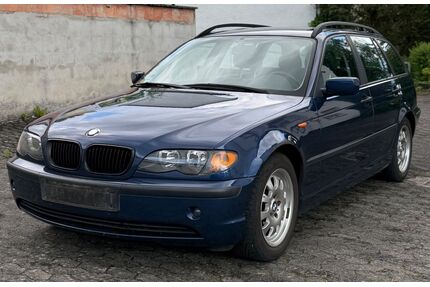 BMW 318 Gebrauchtwagen