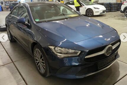 Mercedes-Benz CLA 220 Gebrauchtwagen