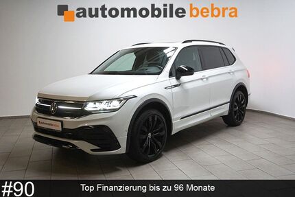 VW Tiguan Allspace Gebrauchtwagen
