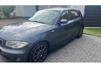 BMW 118i Gebrauchtwagen
