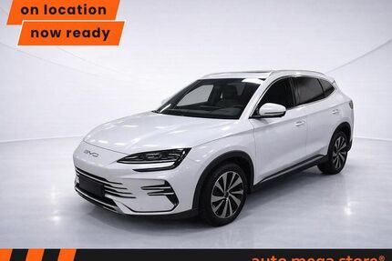 BYD SEAL U Gebrauchtwagen