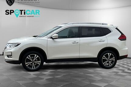 Nissan X-Trail Gebrauchtwagen