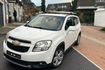 Chevrolet Orlando Gebrauchtwagen