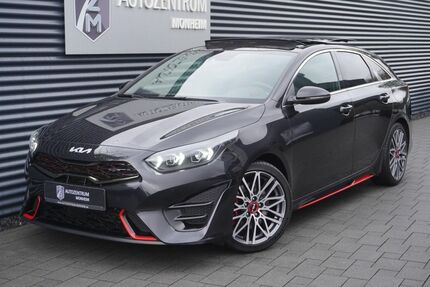 Kia pro ceed / ProCeed Gebrauchtwagen